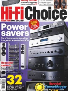 Hi-Fi Choice - November 2013