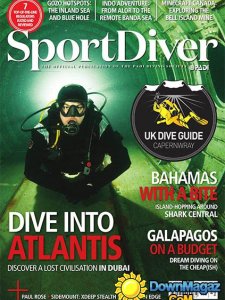 Sport Diver UK - June 2016