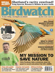 Birdwatch - 07.2018