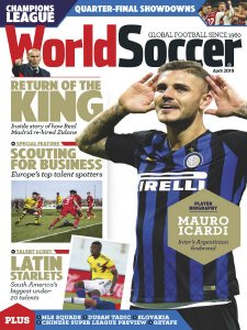 World Soccer - 04.2019