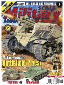 Scale Military Modeller International - 10.2020