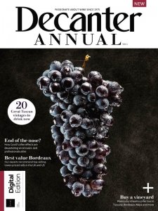 Decanter - Annual 2021