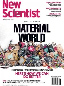 New Scientist - 02.12.2022