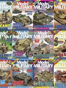 Model Military International - 2013 Full Year