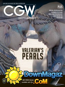 Computer Graphics World - 07/08 2017