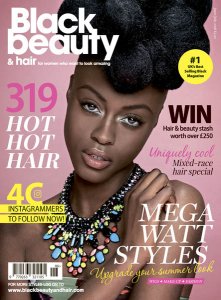 Black Beauty & Hair UK - 06/07 2018