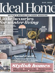 Ideal Home UK - 11.2018