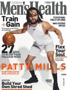 Men's Health AU - 04.2020