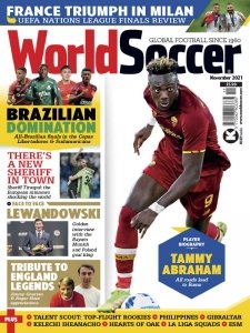 World Soccer - 11.2021