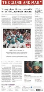 The Globe and Mail - 02.10.2025