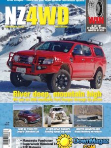 NZ4WD - October 2014