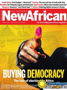 New African - April 2015