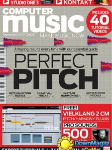 Computer Music UK - September 2015