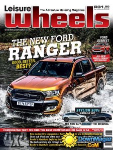 Leisure Wheels SA - November 2015