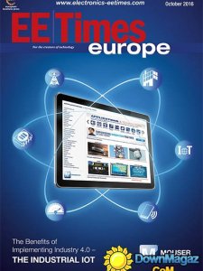 EEtimes Europe - October 2016