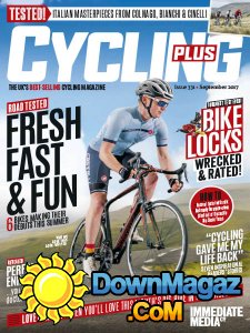 Cycling Plus UK - 09.2017