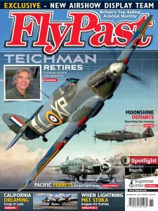 FlyPast - 11.2018