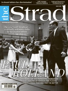 The Strad - 11.2018