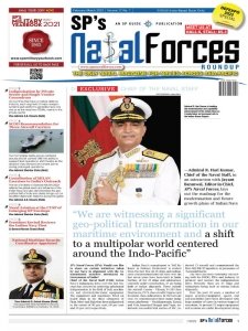 SP's Naval Forces - 02/03 2022