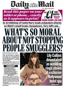 Daily Mail - 11.05.2023