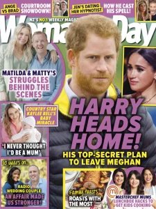 Woman's Day NZ - 07.28.2025