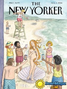 The New Yorker - August 4, 2014