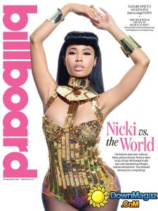 Billboard - 15 November 2014