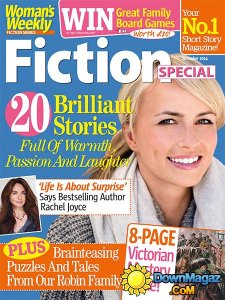 Women's Weekly Fiction Special - December 2014