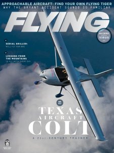 Flying USA - 05.2020