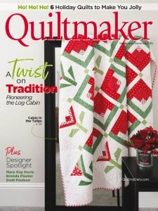 Quiltmaker - 11/12 2020