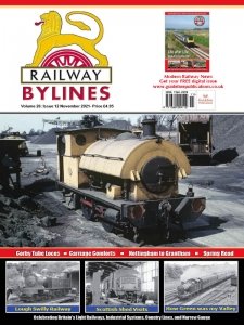 Railway Bylines - 11.2021