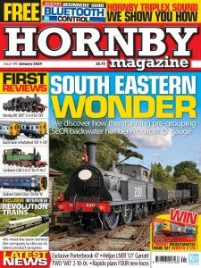 Hornby - 01.2024