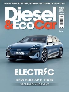 Diesel Car & Eco Car - 09.2024