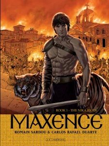 Maxence Vol. 1-3