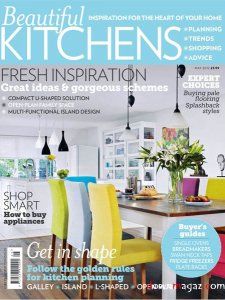 25 Beautiful Kitchens - May 2012