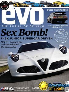 Evo UK - December 2013