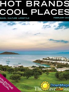 Hot Brands Cool Places - February 2015