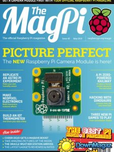 The Magpi - May 2016