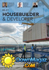 Housebuilder & Developer (HbD) - 05.2017