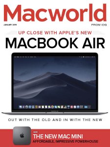 Macworld USA - 01.2019