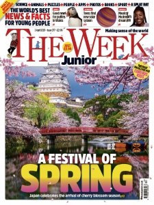 The Week Junior UK - 3.04.2021