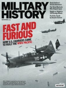 Military History - 05.2022