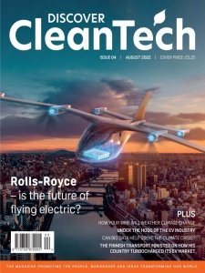 Discover Cleantech - 08.2022