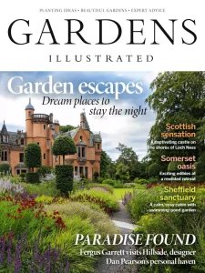 Gardens Illustrated - 01.2025