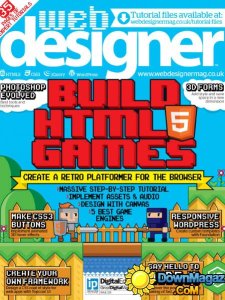 Web Designer UK - Issue 225, 2014