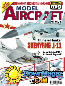 Model Aircraft - 04.2017