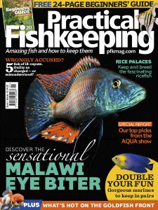 Practical Fishkeeping - 01.2018