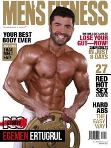 Men's Fitness SA - 09/10 2021