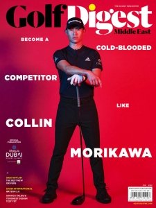 Golf Digest ME - 02.2022