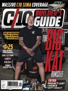 C10 Builder's Guide - Spring 2023